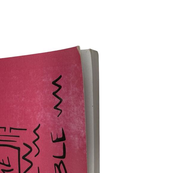 Mean Girls Burn Book Notebook Journal Its Full Of Secrets Pink Soft Notebook - Picture 9 of 12